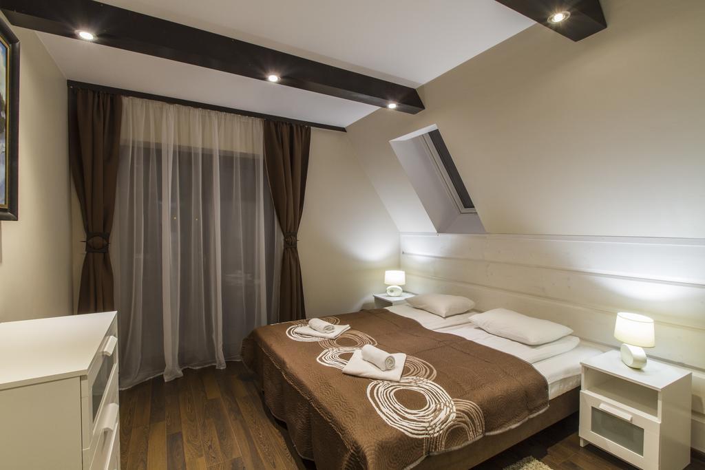 Quality House - Cisza Nad Dolina Villa Zakopane Exterior photo