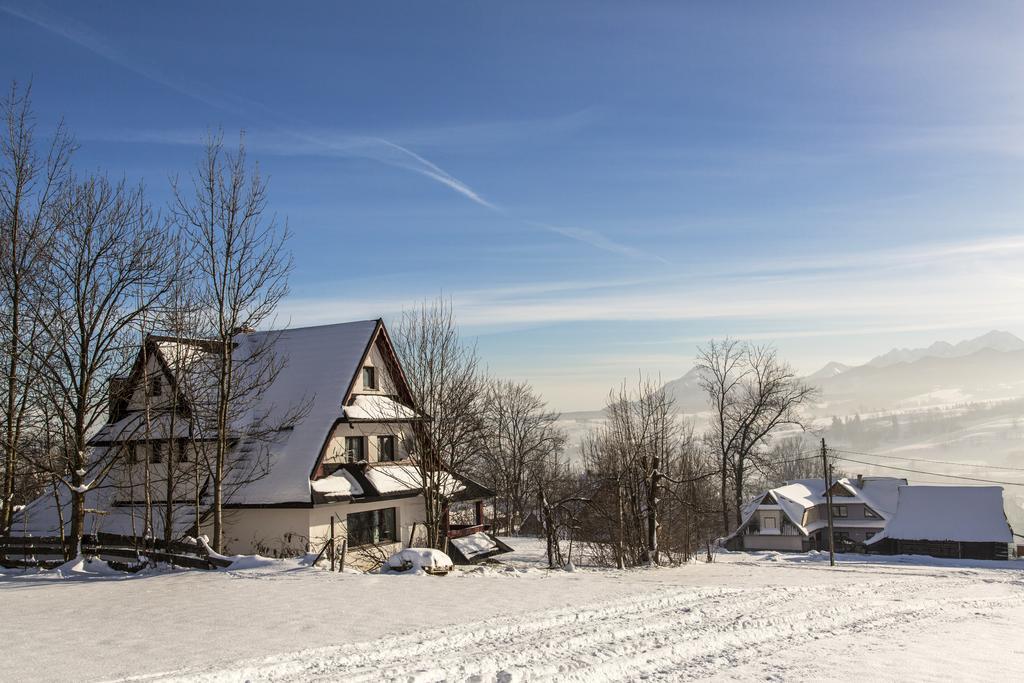 Quality House - Cisza Nad Dolina Villa Zakopane Exterior photo